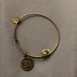 Bracelet , Gold, Alex and Ani